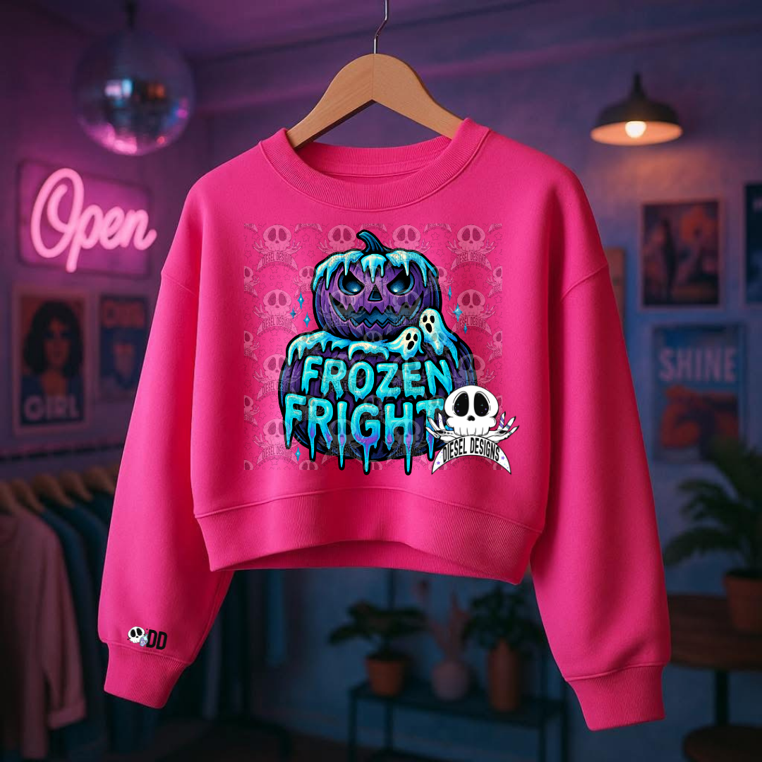 Spooky Winter Collab With Dark Side Star Creations | 300 DPI | PNG | Seamless | Tumbler Wraps | Collab | Digital File Only
