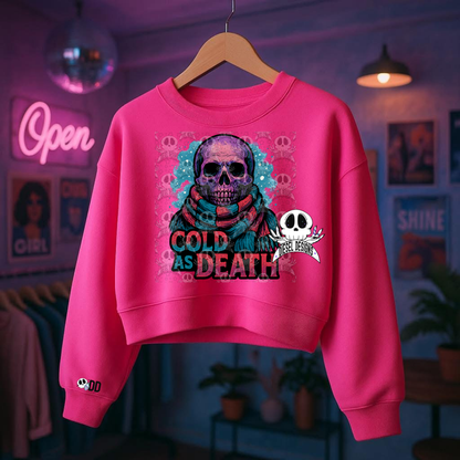 Spooky Winter Collab With Dark Side Star Creations | 300 DPI | PNG | Seamless | Tumbler Wraps | Collab | Digital File Only