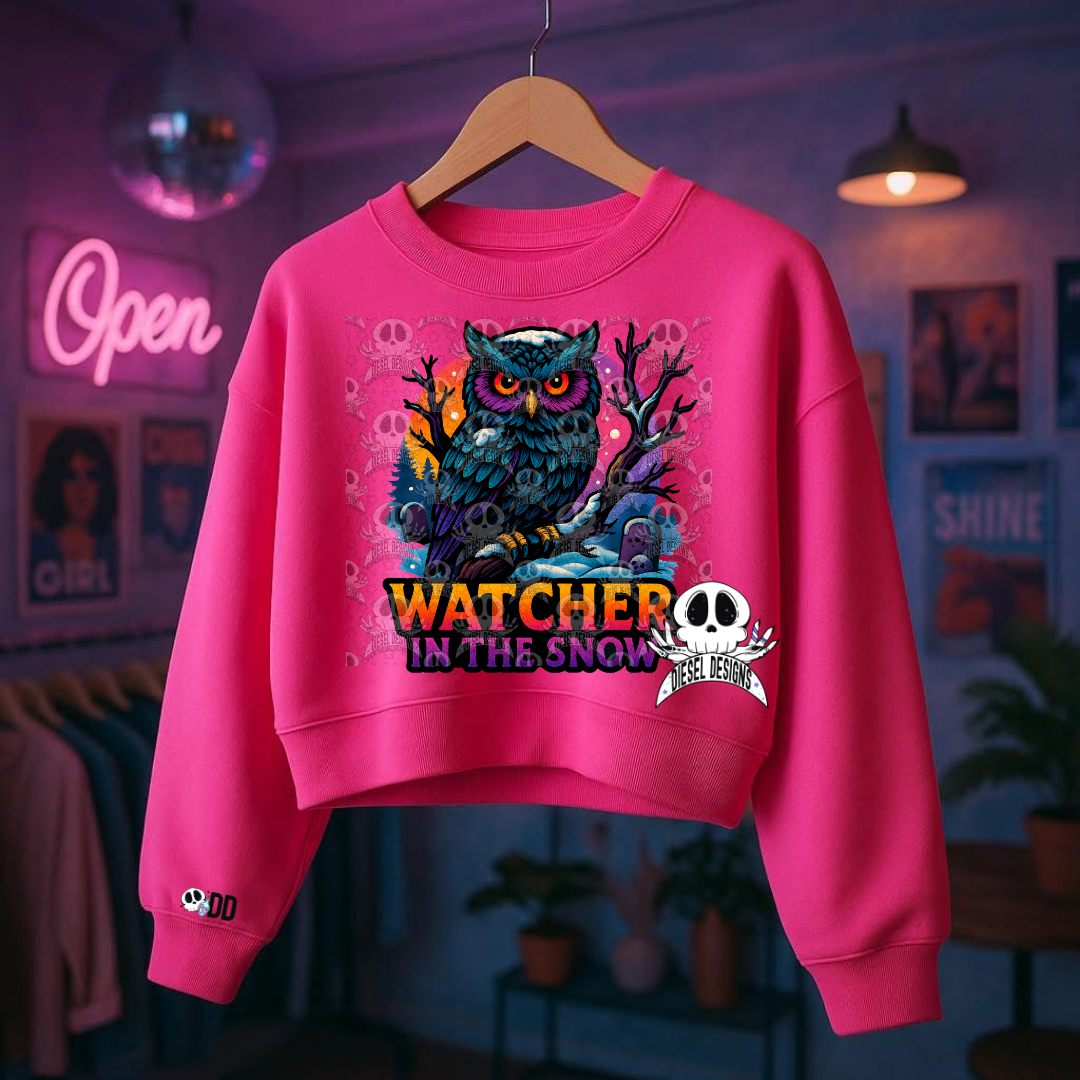 Spooky Winter Collab With Dark Side Star Creations | 300 DPI | PNG | Seamless | Tumbler Wraps | Collab | Digital File Only