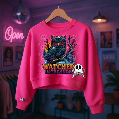 Spooky Winter Collab With Dark Side Star Creations | 300 DPI | PNG | Seamless | Tumbler Wraps | Collab | Digital File Only