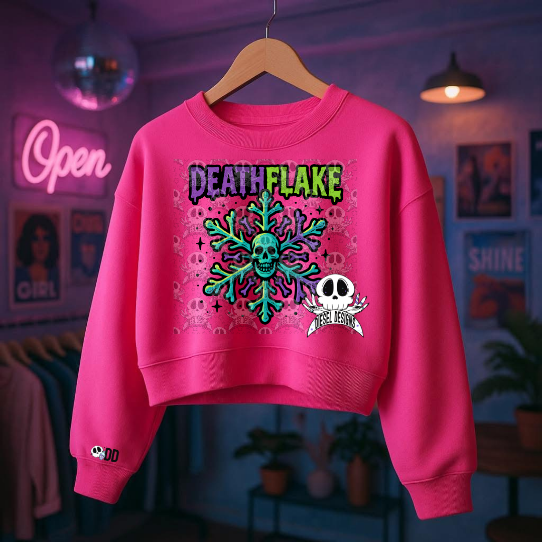 Spooky Winter Collab With Dark Side Star Creations | 300 DPI | PNG | Seamless | Tumbler Wraps | Collab | Digital File Only