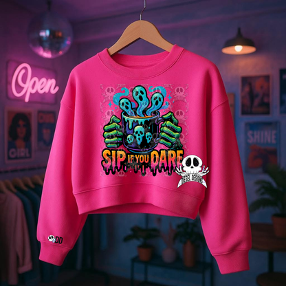 Spooky Winter Collab With Dark Side Star Creations | 300 DPI | PNG | Seamless | Tumbler Wraps | Collab | Digital File Only