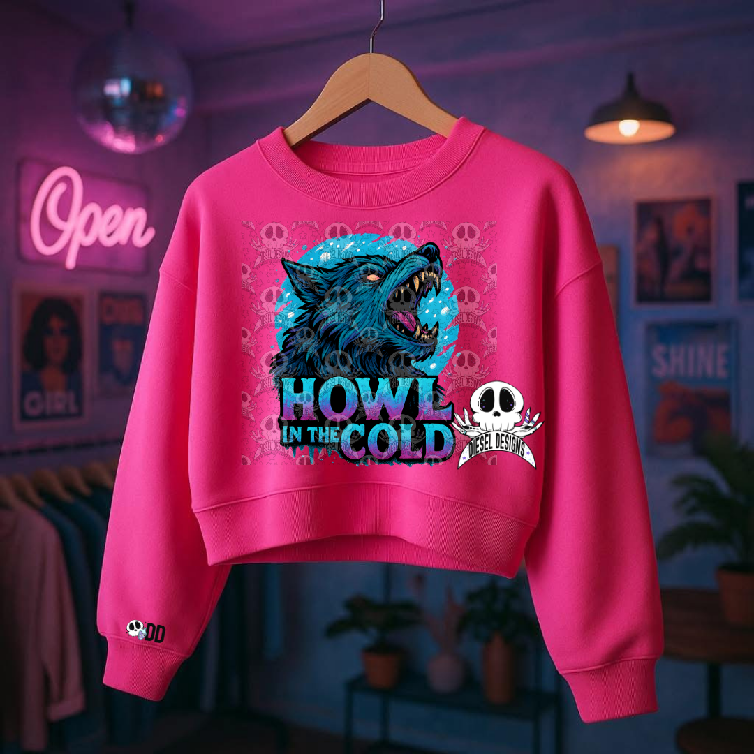 Spooky Winter Collab With Dark Side Star Creations | 300 DPI | PNG | Seamless | Tumbler Wraps | Collab | Digital File Only