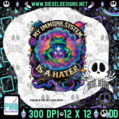 Fibromyalgia Bundle 1  | 300 DPI | Transparent PNG | Digital File Only | Bundle