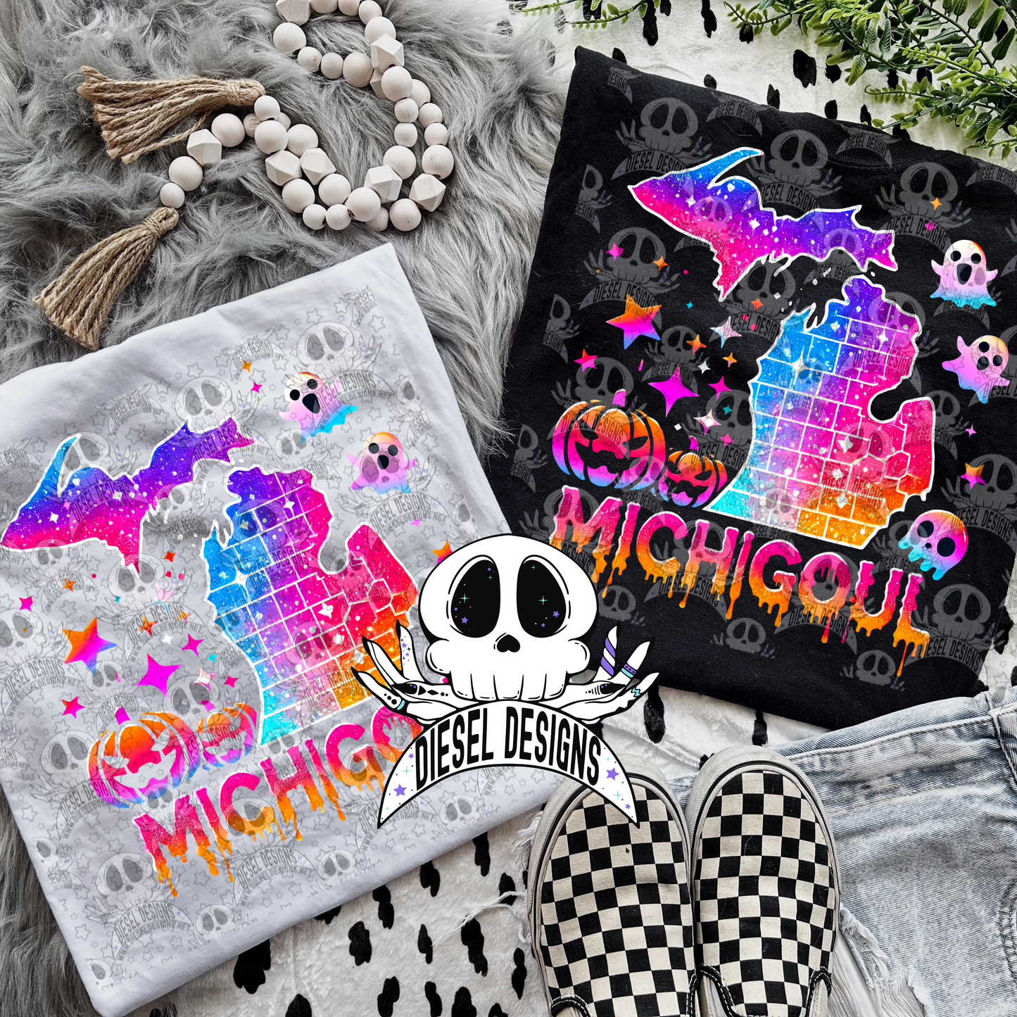 Michigoul PNG  | 300 DPI | Transparent PNG | Digital File Only