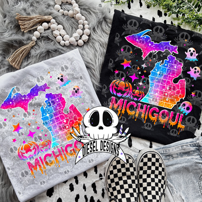 Michigoul PNG  | 300 DPI | Transparent PNG | Digital File Only