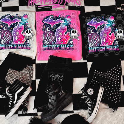 Mitten Magic PNG  | 300 DPI | Transparent PNG | Digital File Only