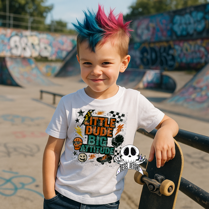 Punk Rock Bundle- Boy Designs  | 300 DPI | Transparent PNG | Digital File Only | Bundle