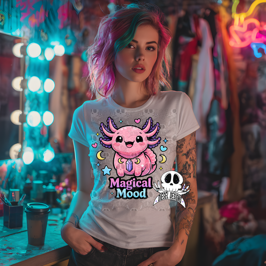 Magical Mood PNG  | 300 DPI | Transparent PNG | Digital File Only