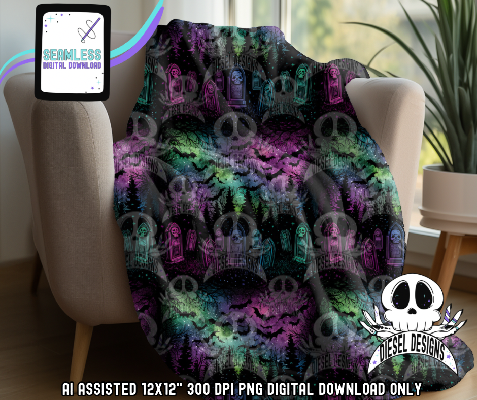 July 2025 Monthly Google Drive | 300 DPI | Transparent PNG | Seamless | Tumbler Wraps | Clipart