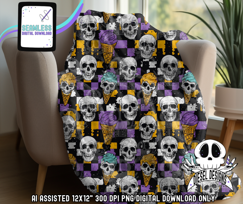 July 2025 Monthly Google Drive | 300 DPI | Transparent PNG | Seamless | Tumbler Wraps | Clipart