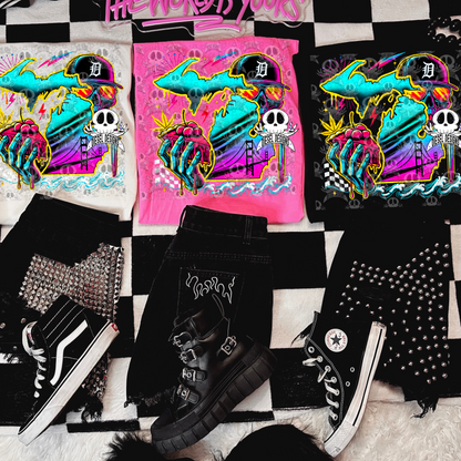 Michigan PNG  | 300 DPI | Transparent PNG | Digital File Only