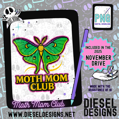 November 2025 Monthly Google Drives | 300 DPI | Transparent PNG | Seamless | Tumbler Wraps | Clipart