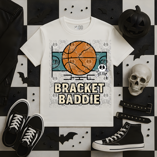 Bracket Baddie PNG  | 300 DPI | Transparent PNG | Digital File Only