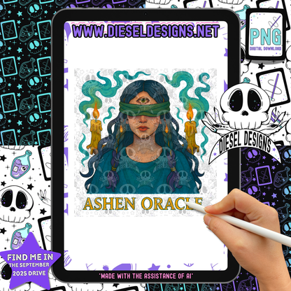 Ethereal Coven Bundle  | 300 DPI | Transparent PNG | Digital File Only | Bundle