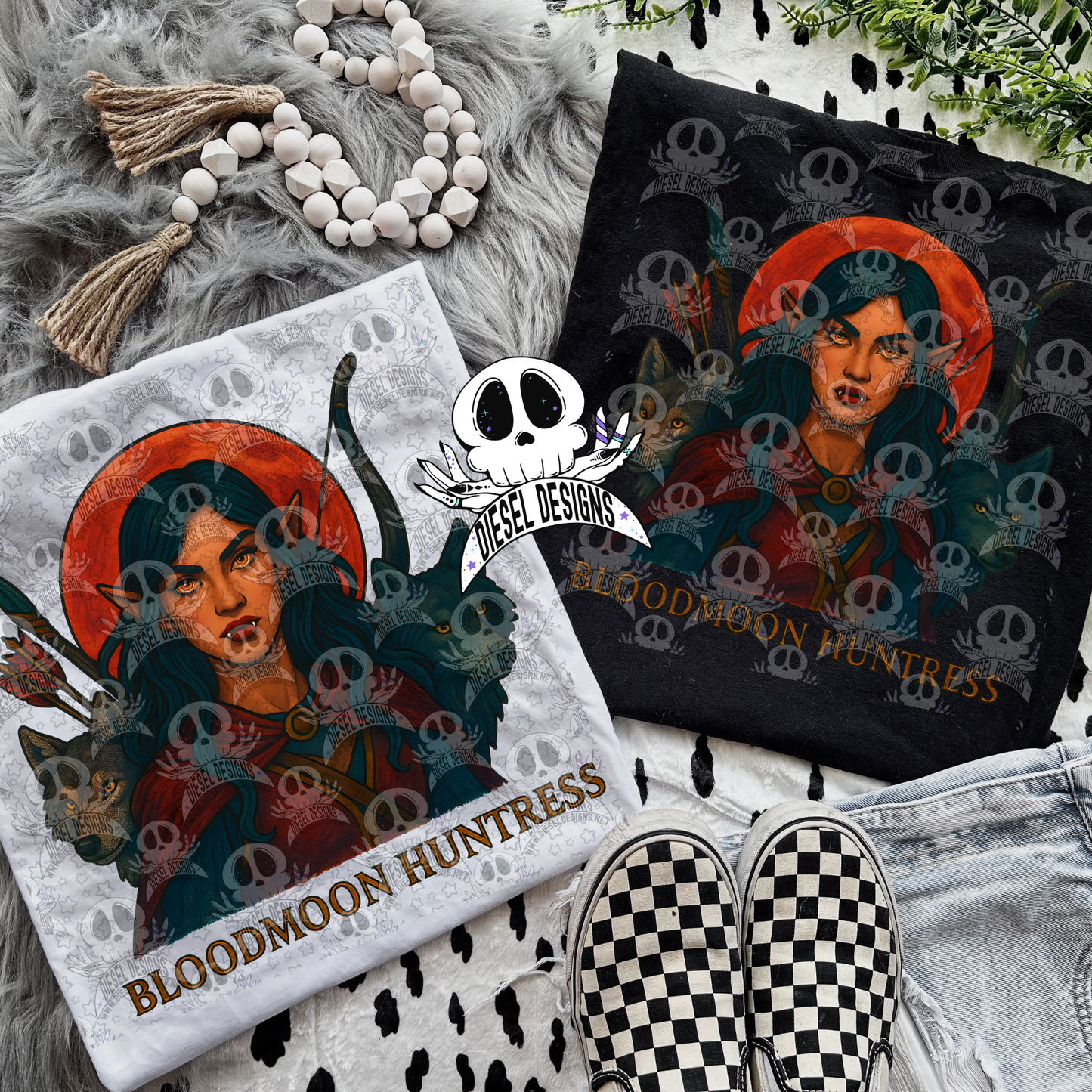 Ethereal Coven Bundle  | 300 DPI | Transparent PNG | Digital File Only | Bundle