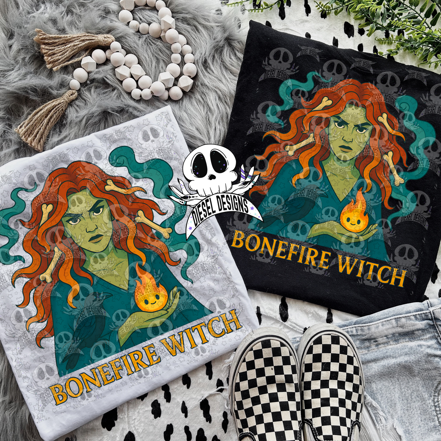 Ethereal Coven Bundle  | 300 DPI | Transparent PNG | Digital File Only | Bundle