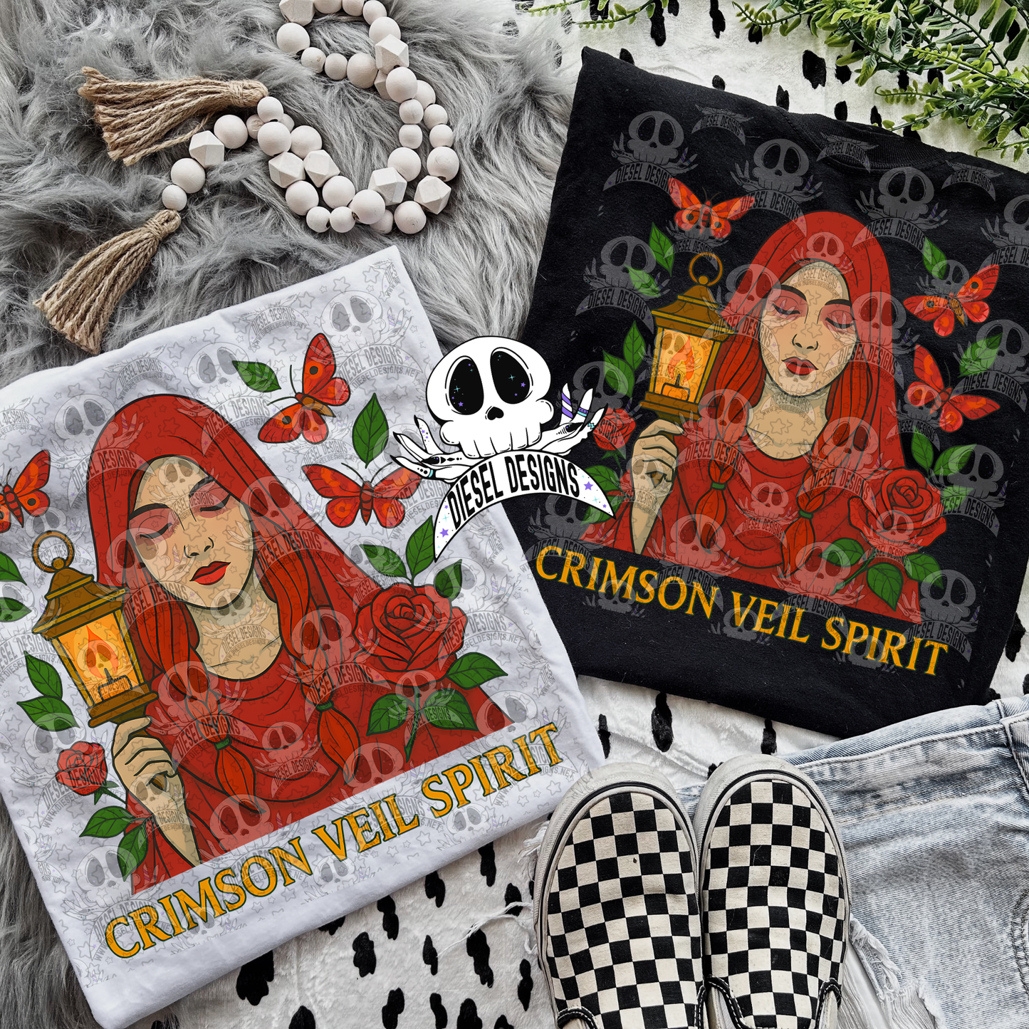 Ethereal Coven Bundle  | 300 DPI | Transparent PNG | Digital File Only | Bundle