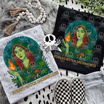 Ethereal Coven Bundle  | 300 DPI | Transparent PNG | Digital File Only | Bundle