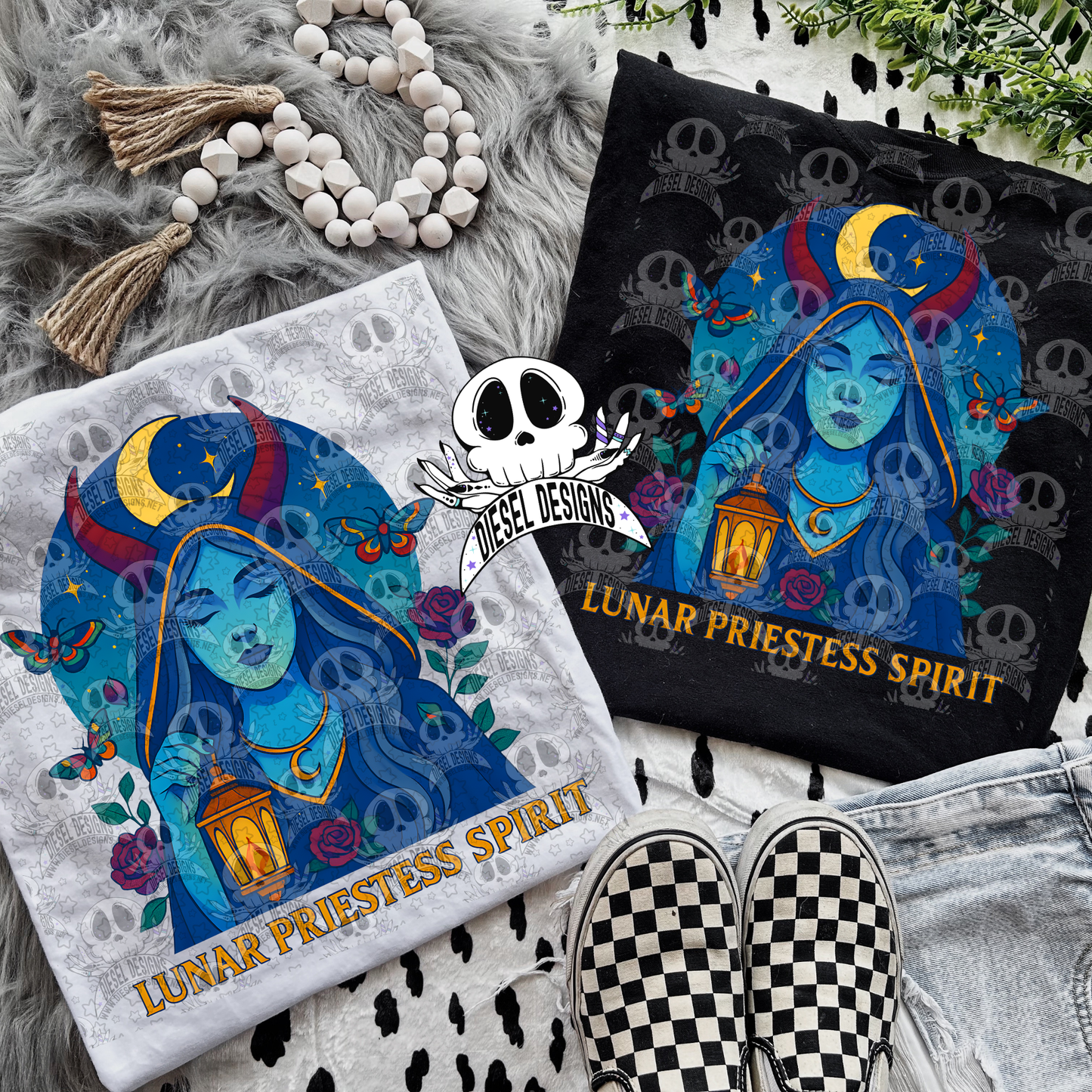 Ethereal Coven Bundle  | 300 DPI | Transparent PNG | Digital File Only | Bundle