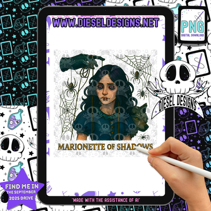 Ethereal Coven Bundle  | 300 DPI | Transparent PNG | Digital File Only | Bundle