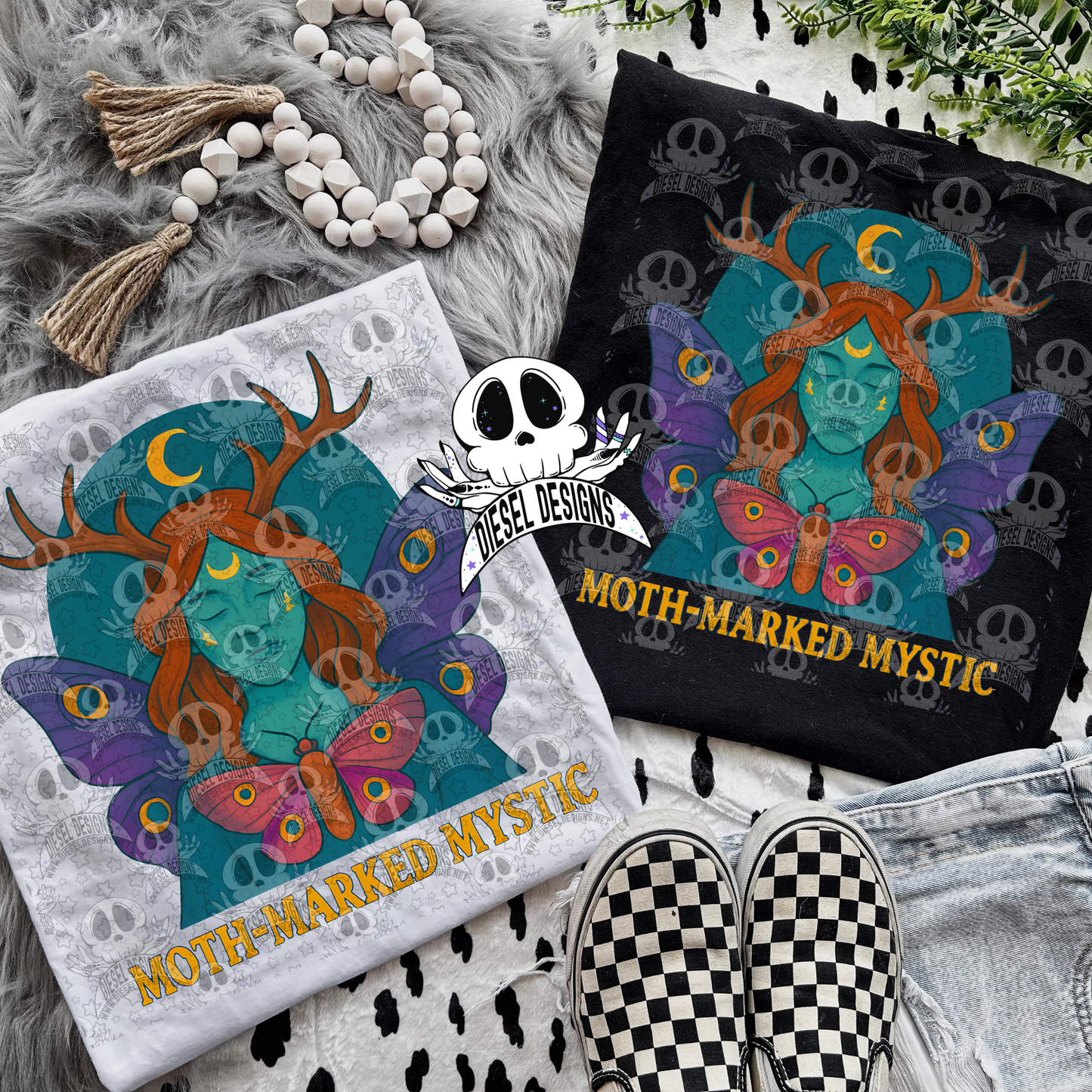 Ethereal Coven Bundle  | 300 DPI | Transparent PNG | Digital File Only | Bundle