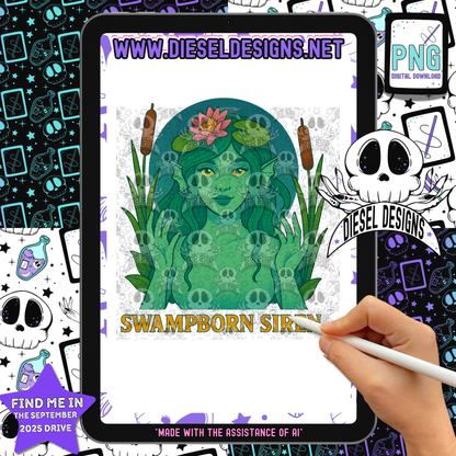 Ethereal Coven Bundle  | 300 DPI | Transparent PNG | Digital File Only | Bundle