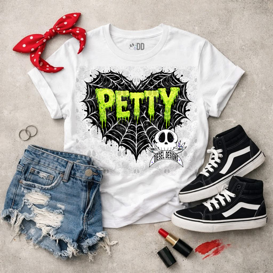 PETTY PNG Design | Addie’s Cheer Fundraiser | Pay What You Can | Limited Time Digital Download | EXCLUSIVE DESIGN