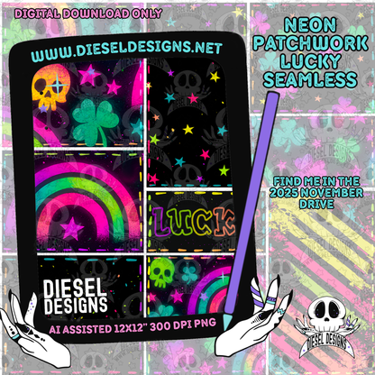 November 2025 Monthly Google Drives | 300 DPI | Transparent PNG | Seamless | Tumbler Wraps | Clipart