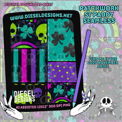 November 2025 Monthly Google Drives | 300 DPI | Transparent PNG | Seamless | Tumbler Wraps | Clipart