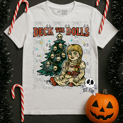 Horror Christmas Collab With Divine Vixen | 300 DPI | PNG | Seamless | Tumbler Wraps | Collab | Digital File Only