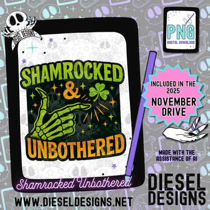 November 2025 Monthly Google Drives | 300 DPI | Transparent PNG | Seamless | Tumbler Wraps | Clipart