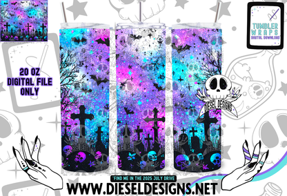 July 2025 Monthly Google Drive | 300 DPI | Transparent PNG | Seamless | Tumbler Wraps | Clipart