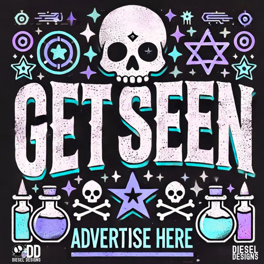 Advertise with Diesel Designs