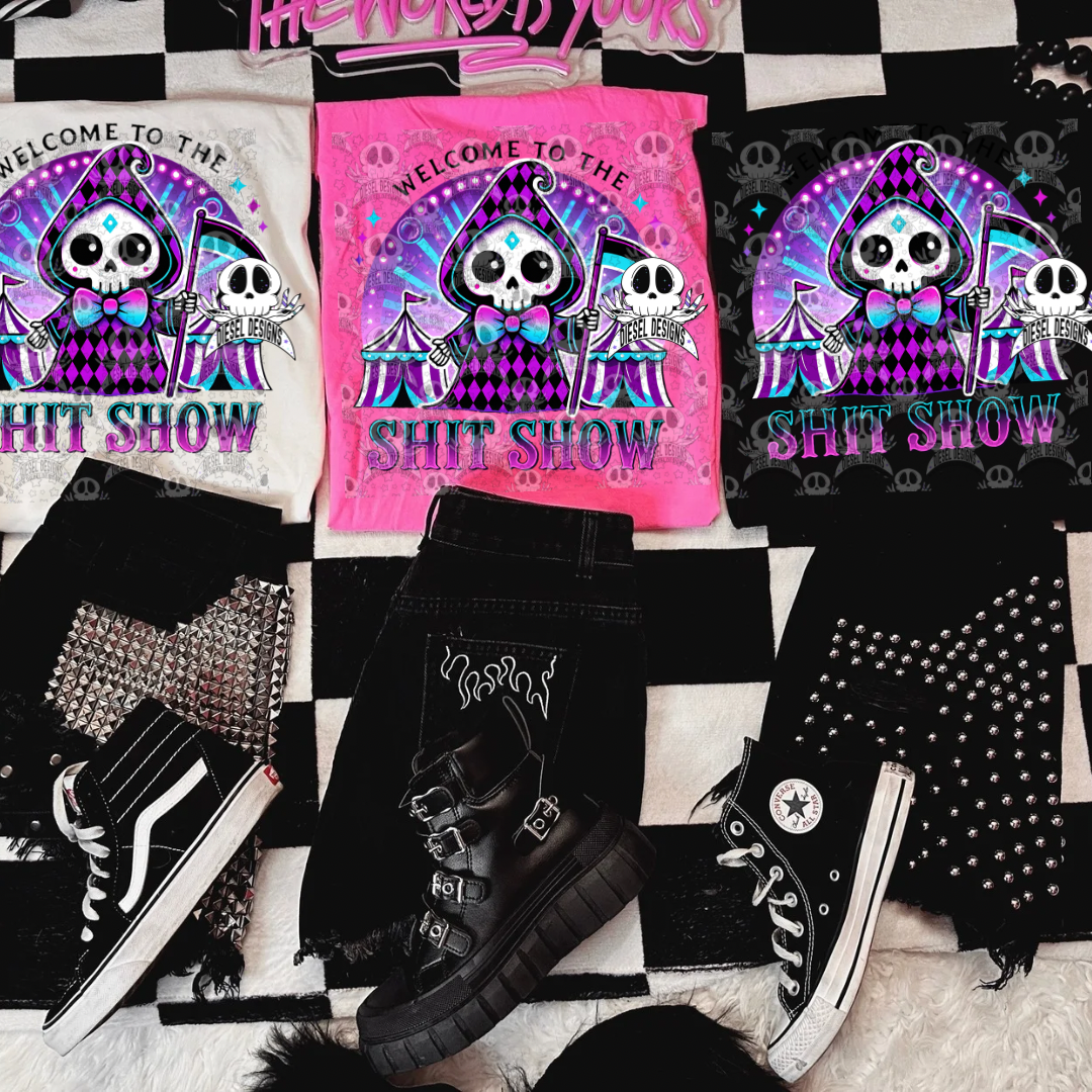 [NEW] Pay What You Can | Welcome To The Shit Show