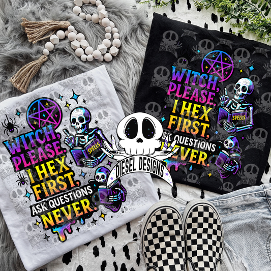 Witch Better Have My Candy — Cute Halloween PNG for Shirts, Stickers, Tumblers & Sublimation (Digital Download) 🧙‍♀️🍬