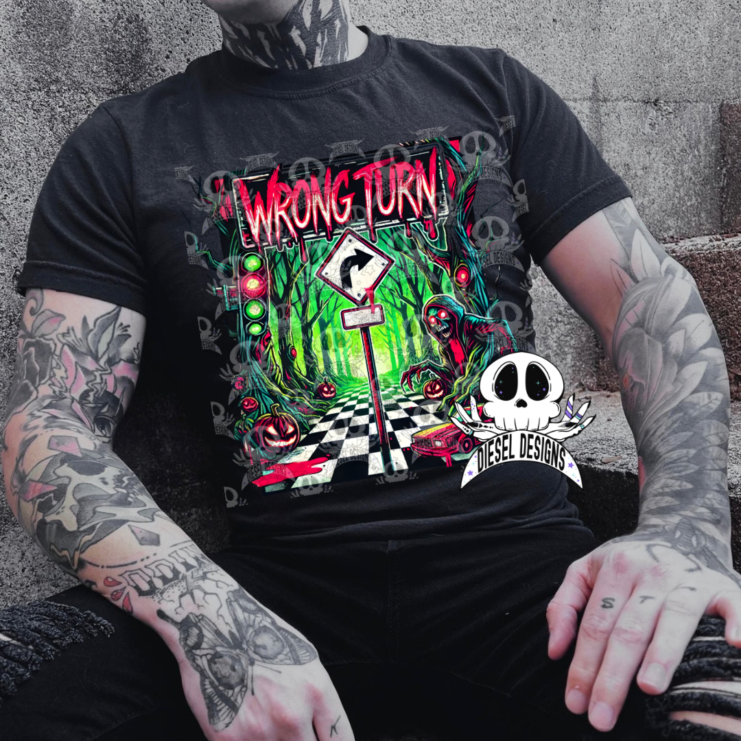 Neon Horror Bundle  | 300 DPI | Transparent PNG | Digital File Only | Bundle
