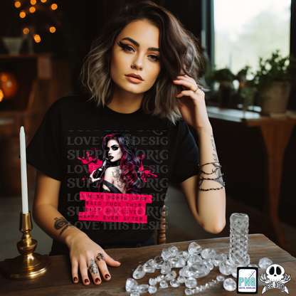 Fuck This Shit PNG  | 300 DPI | Transparent PNG | Digital File Only