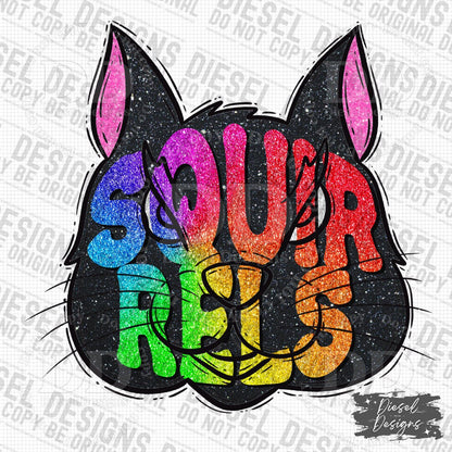 Squirrels Mascot | 300 DPI | Transparent PNG | Digital File Only