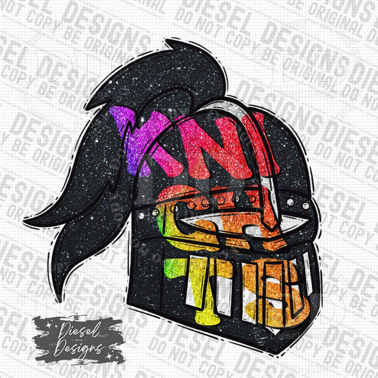 Knights Mascot | 300 DPI | Transparent PNG | Digital File Only