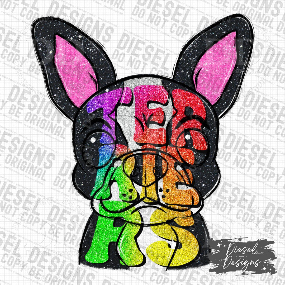Terriers Mascot | 300 DPI | Transparent PNG | Digital File Only