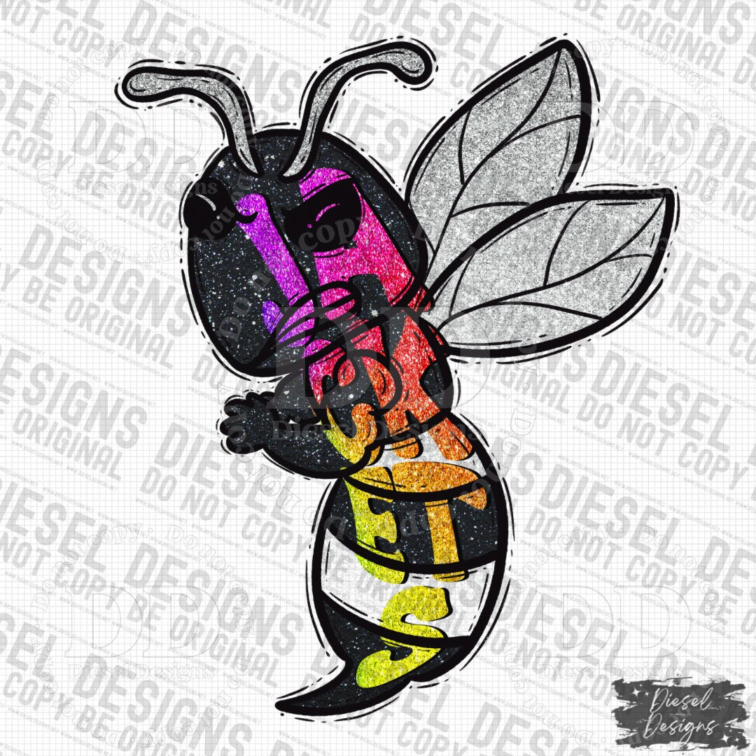 Jackets Mascot | 300 DPI | Transparent PNG | Digital File Only