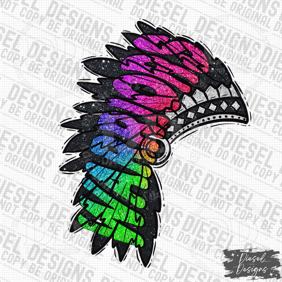 Warriors Mascot | 300 DPI | Transparent PNG | Digital File Only