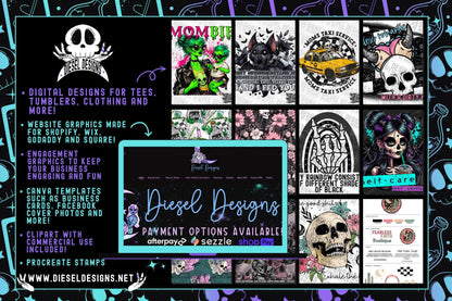 Beavers Breast Cancer Awareness Mascot | 300 DPI | Transparent PNG | Digital File Only