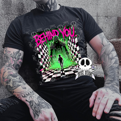 Behind You PNG  | 300 DPI | Transparent PNG | Digital File Only