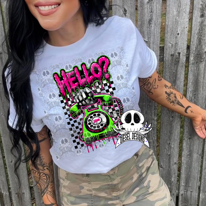 Hello PNG  | 300 DPI | Transparent PNG | Digital File Only