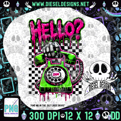 July 2025 Monthly Google Drive | 300 DPI | Transparent PNG | Seamless | Tumbler Wraps | Clipart