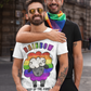 Pride Rainbow Sheep | 300 DPI | Transparent PNG