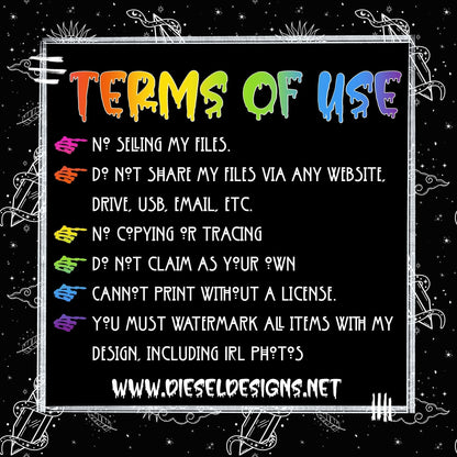 Pastel Dots | 300 DPI | Seamless 12"x12" | PNG File