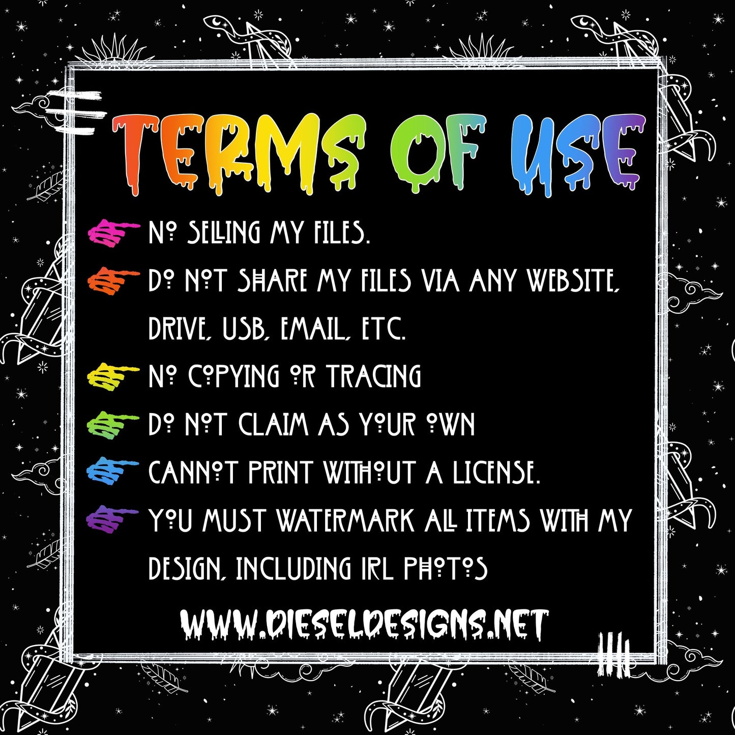 Floral Rib Cage PNG  | 300 DPI | Transparent PNG